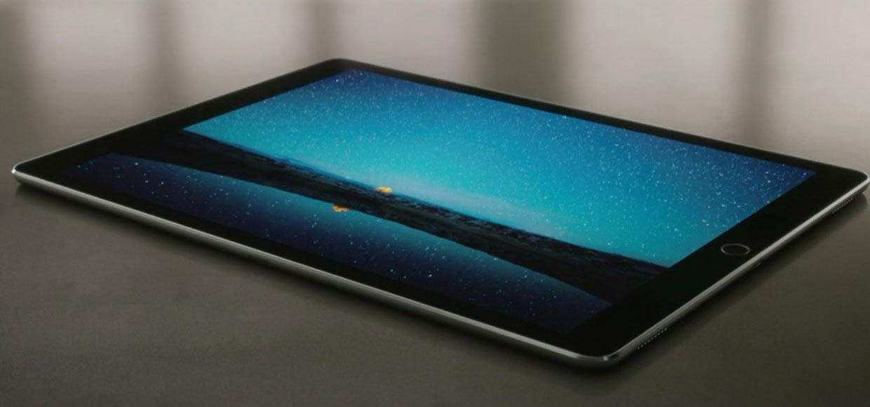На сайте Apple можно купить iPad Pro 9,7” со скидкой в 15%