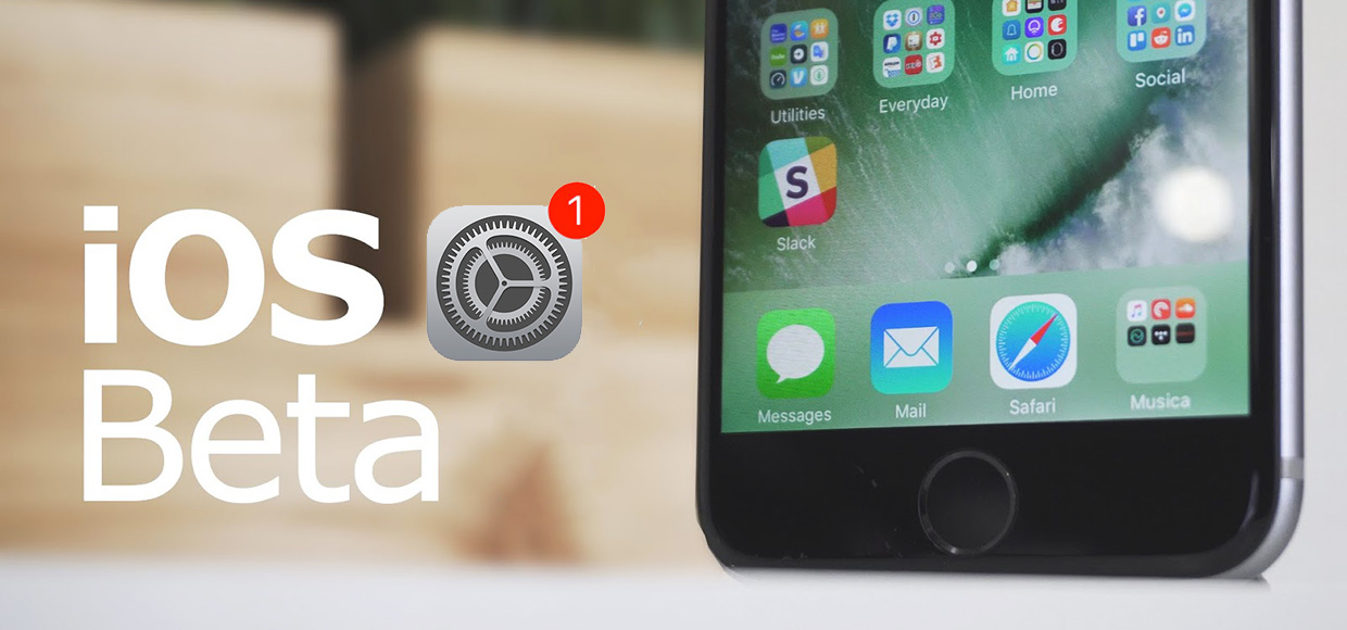 Как установить iOS 10.2 beta прямо сейчас 