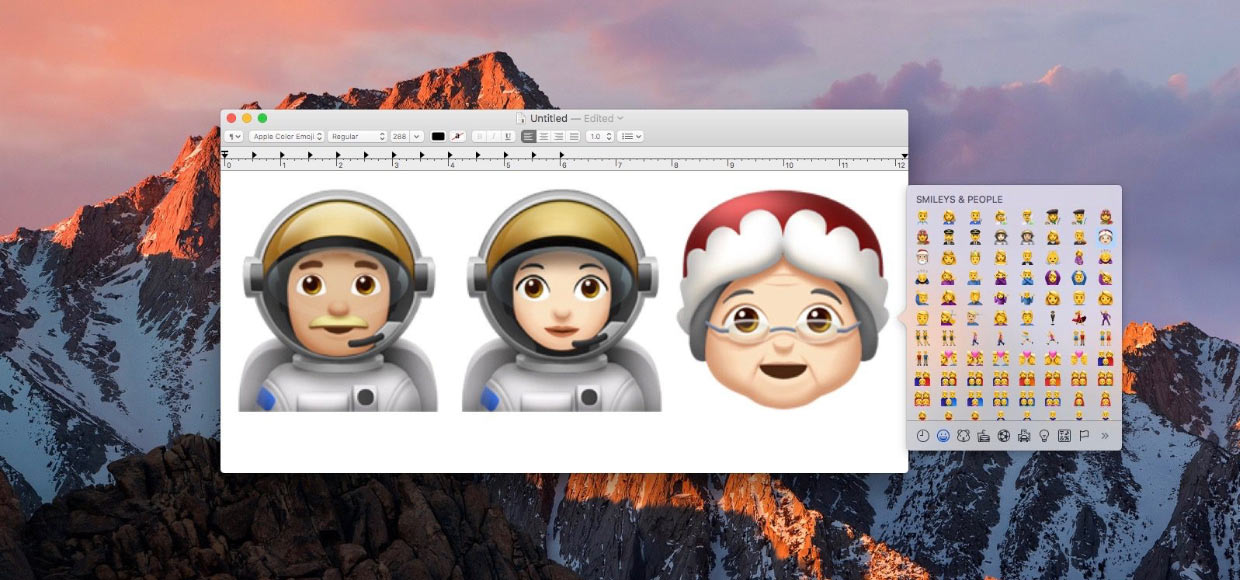 Вышла macOS Sierra 10.12.2 beta 2 для разработчиков