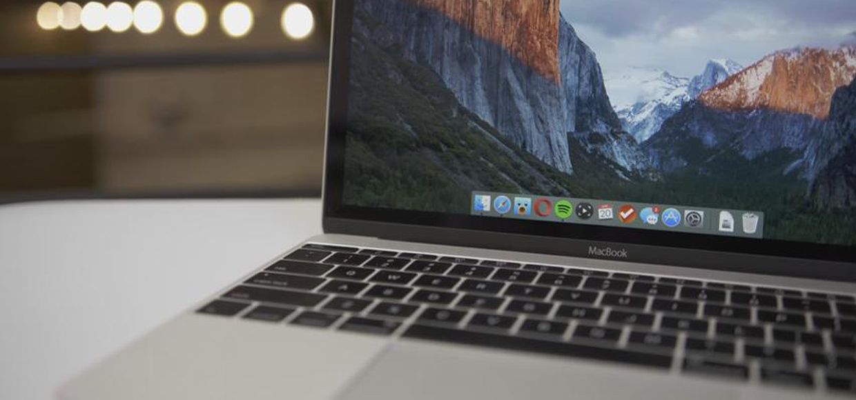 Новый MacBook Pro 13″ с Touch Bar: первый взгляд и впечатления