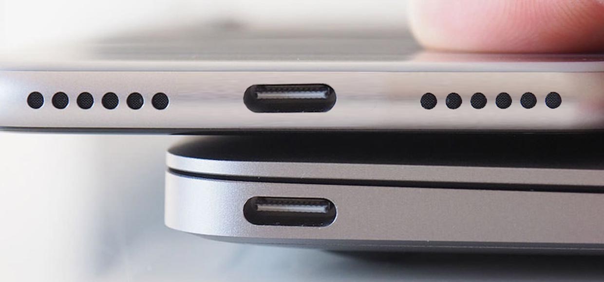 Зачем нам нужен USB-C в iPhone 8 вместо Lightning