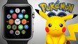 Pokemon GO вышла на Apple Watch