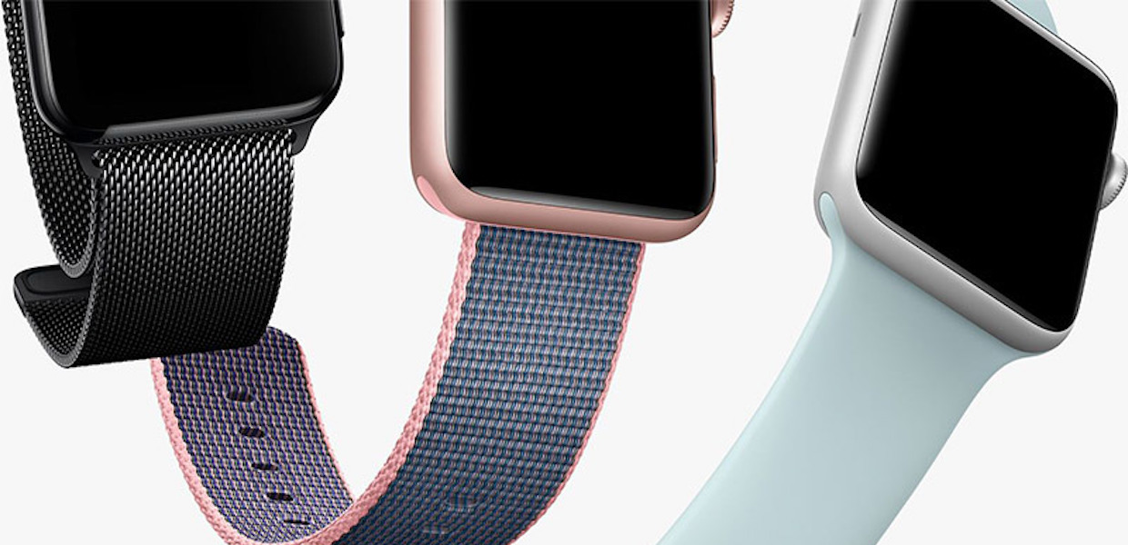 Apple встроит Taptic Engine прямо в ремешок для Apple Watch