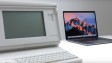 Как изменились ноутбуки Apple за 27 лет