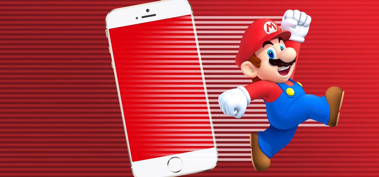 Такой Super Mario Run на iPhone не нужен