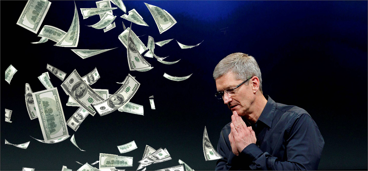 Apple заплатит $450 тыс. за загрязнение окружающей среды