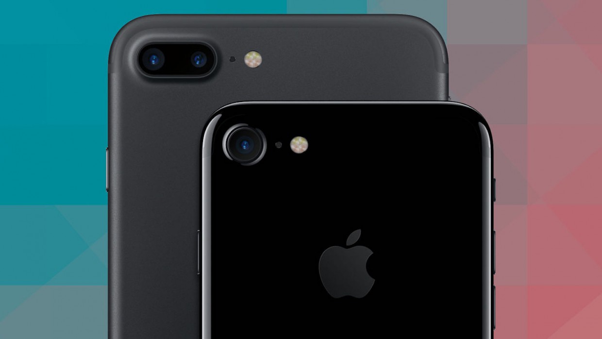 Apple сокращает заказы на iPhone 7 и 7 Plus
