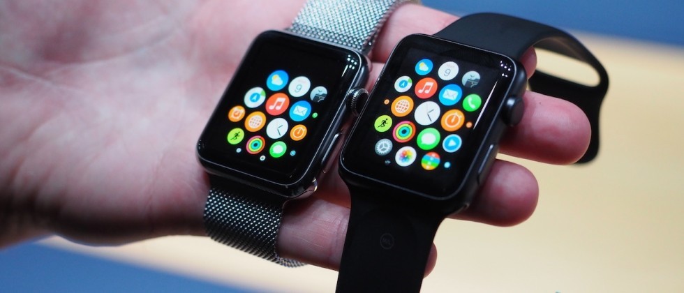 Продажи Apple Watch рухнули на 70%