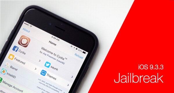 Представлен браузерный джейлбрейк iOS 9.3.3