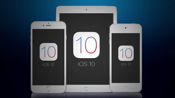 Вышла публичная iOS 10.2