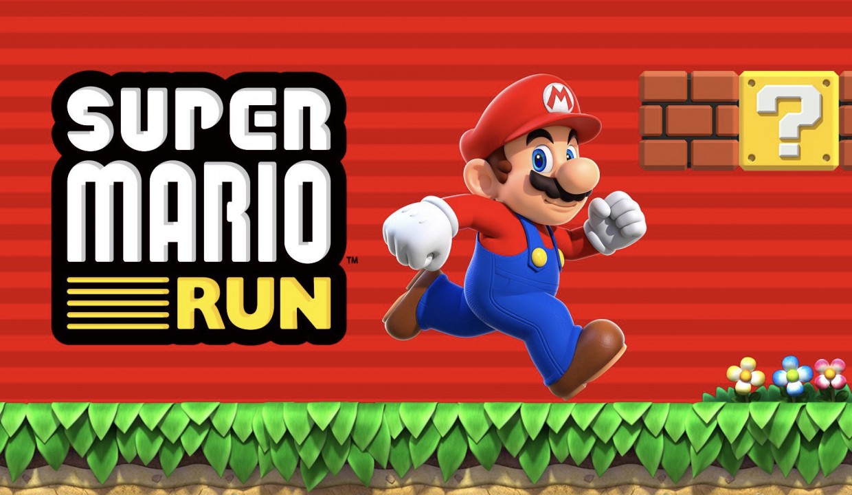Super Mario Run стала платной из-за Apple