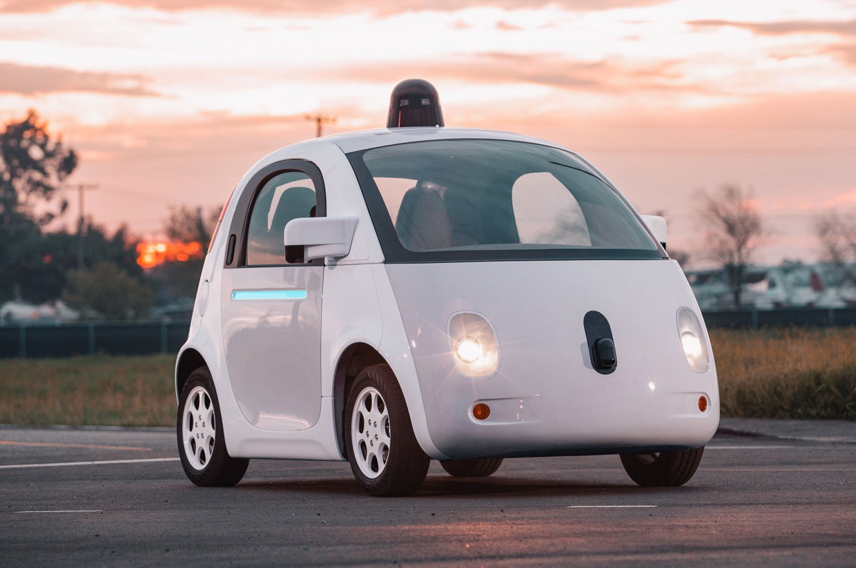 Беспилотного автомобиля Google не будет. Компания свернула производство