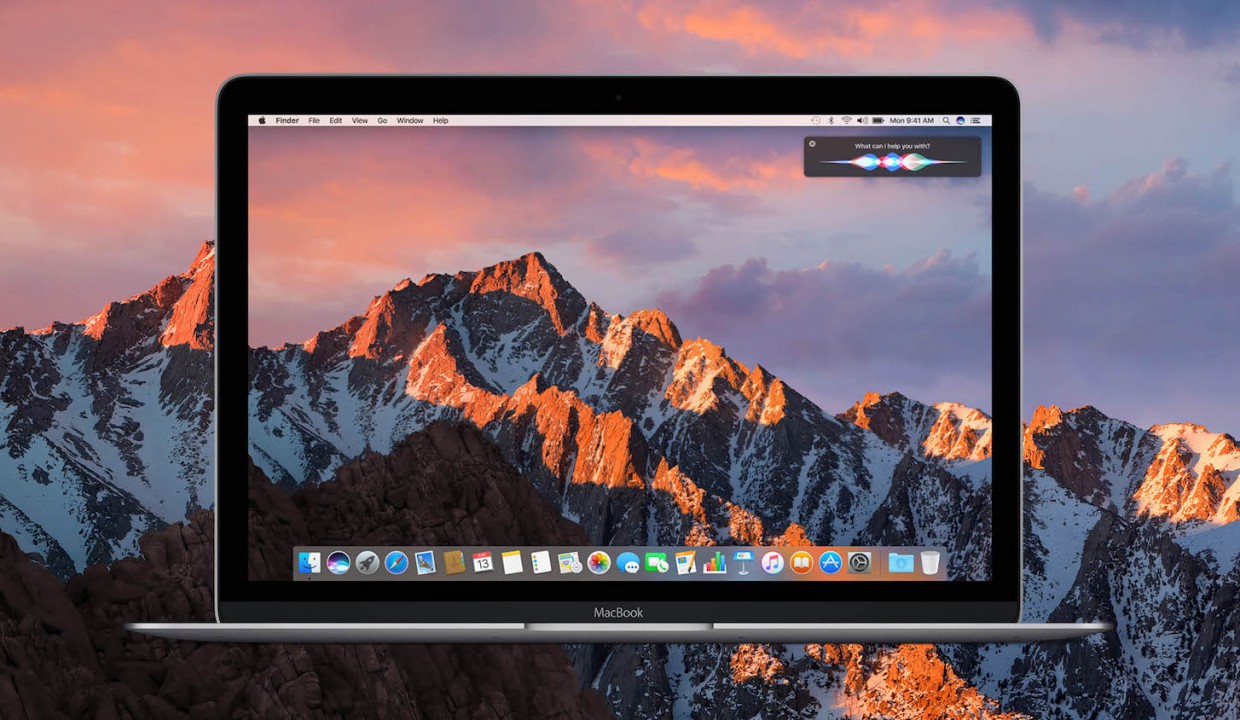 Apple выпустила macOS Sierra 10.12.2. Что нового