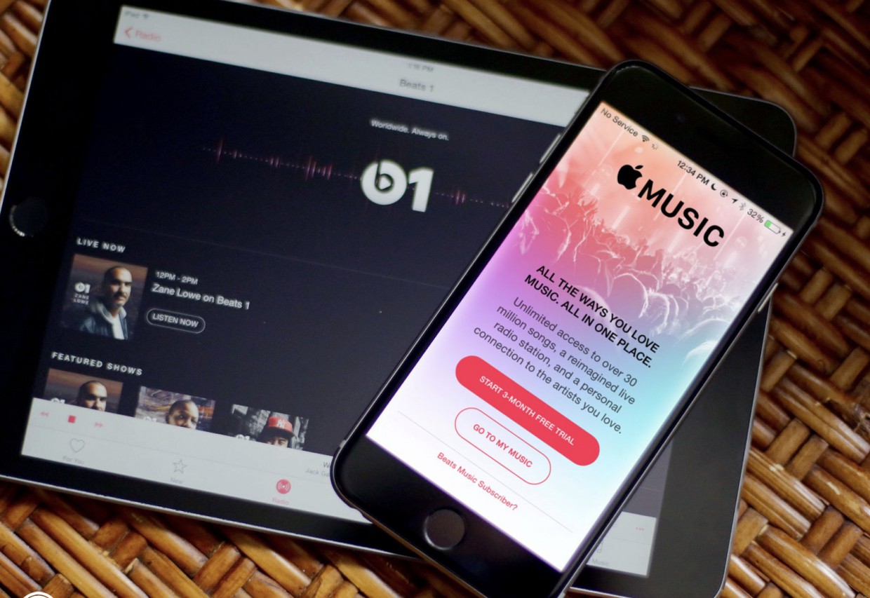 Два главных нововведения Apple Music в iOS 10.2