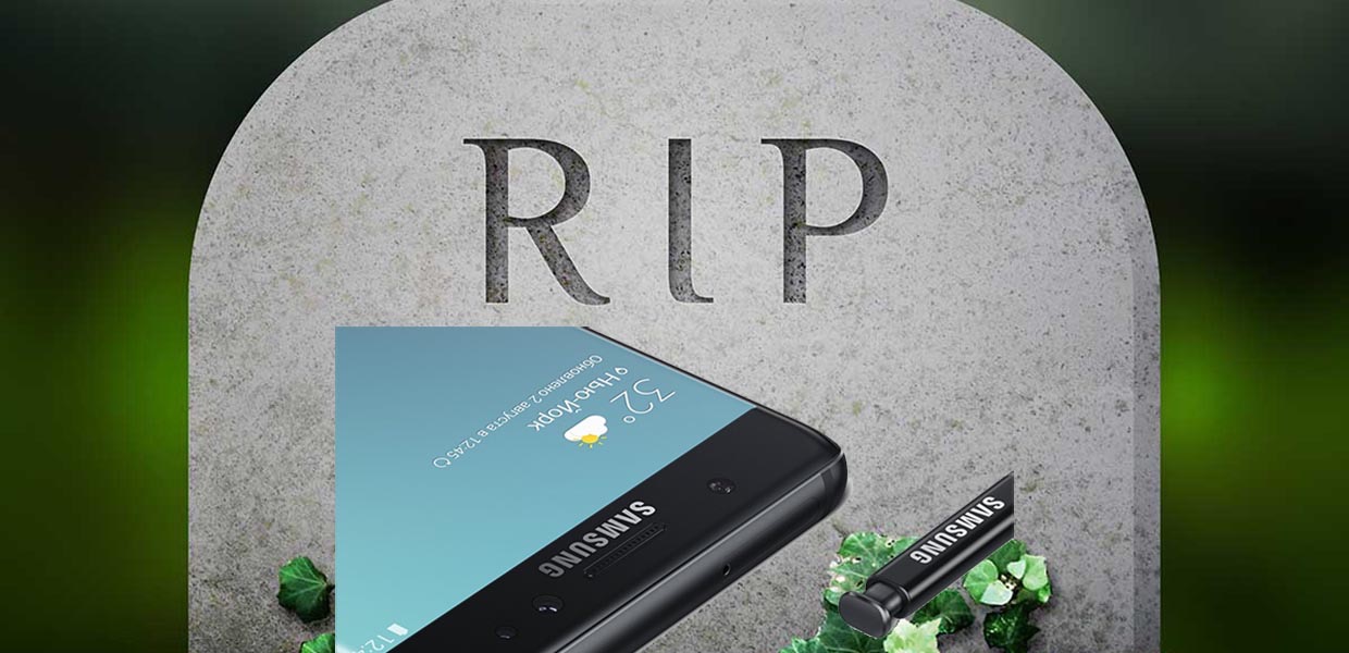 23 декабря Samsung окончательно убьёт все Galaxy Note7