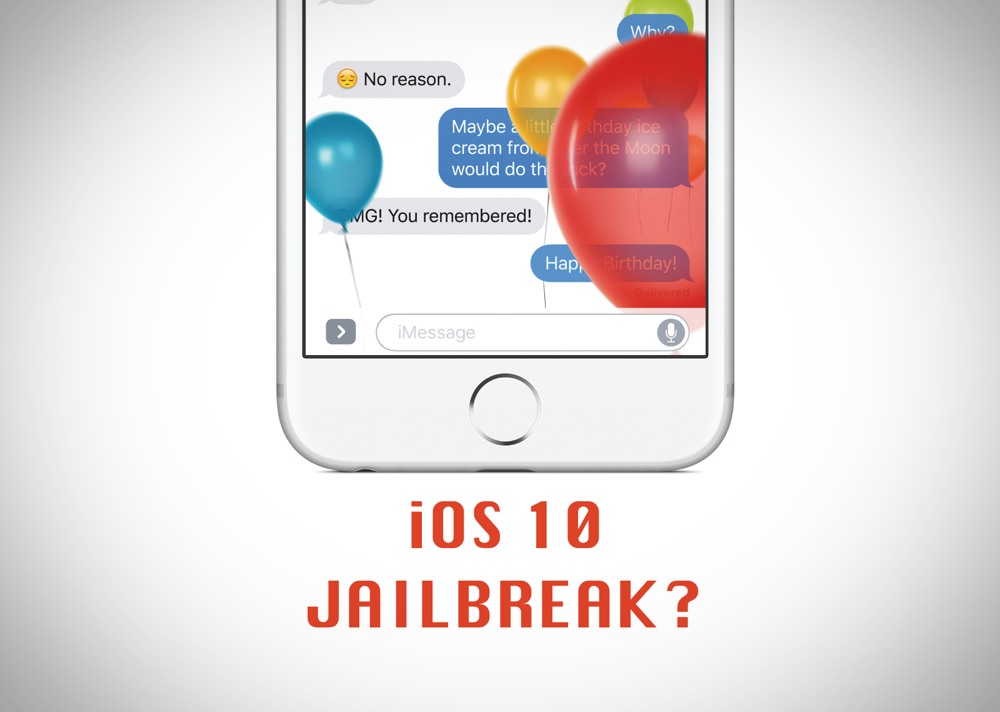 Как сделать джейлбрейк iOS 10.1.1