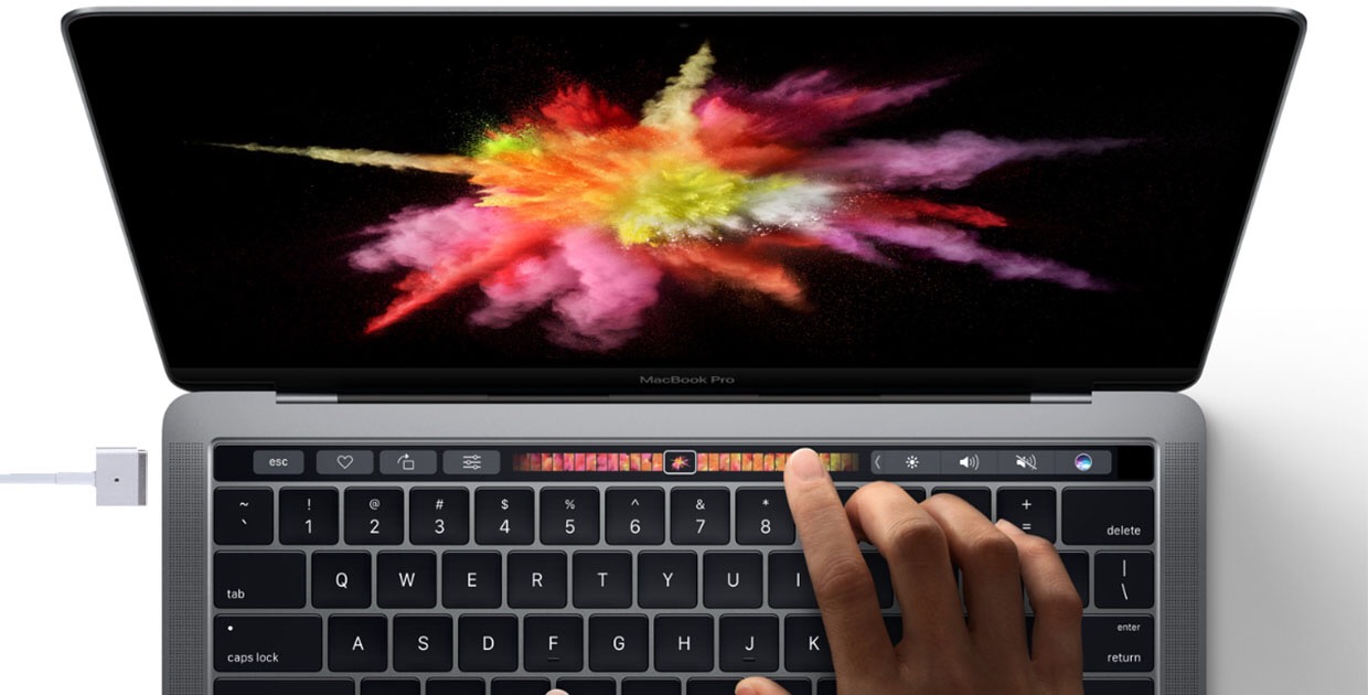 Как вернуть MagSafe в новый MacBook Pro