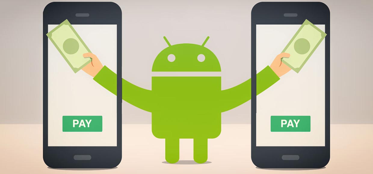 Android Pay придёт в Россию в 2017. Apple Pay напрягся
