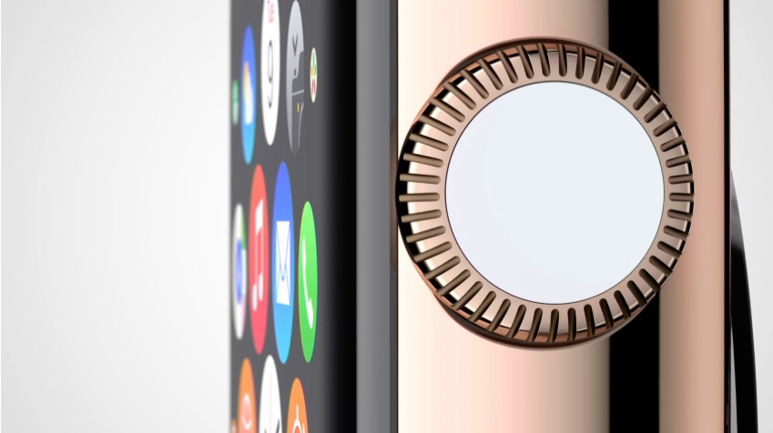 Что делать, если колесико Digital Crown на Apple Watch заедает