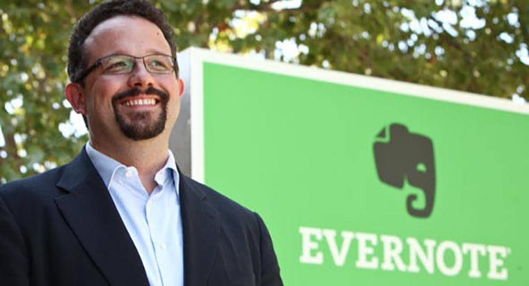 Работники Evernote смогут читать ваши заметки