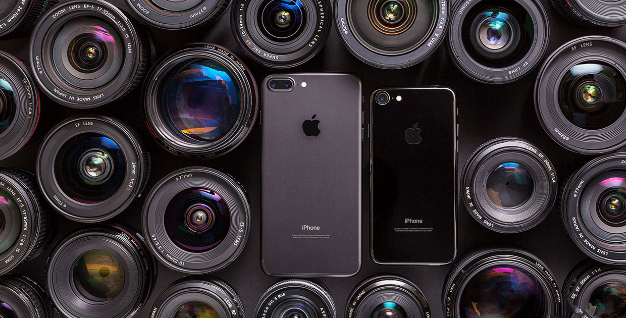 6 приложений, которые прокачают камеру в iPhone 7 Plus