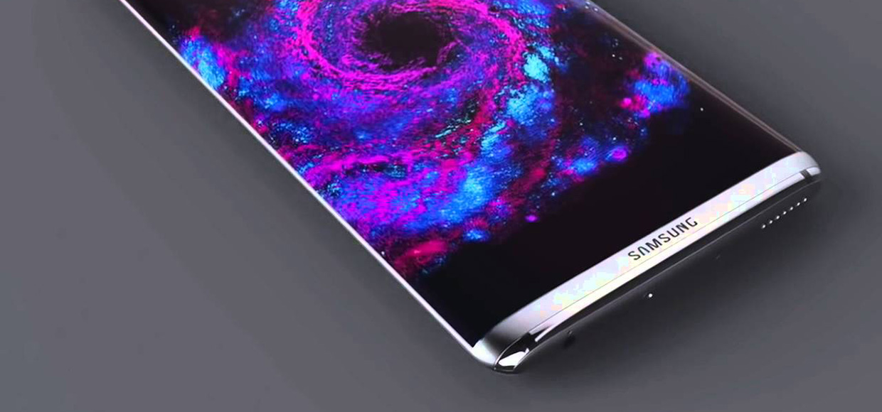 В Samsung Galaxy S8 не будет джека и кнопки Home