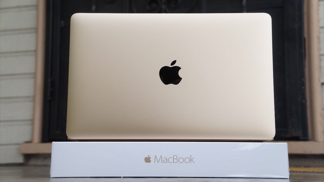 Следующий MacBook получит порт Lightning и увеличенный аккумулятор