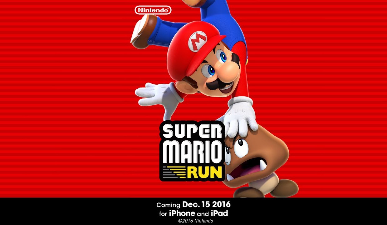 Как скачать Super Mario Run для iPhone прямо сейчас