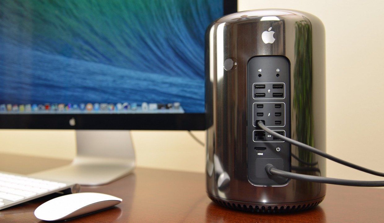 Apple продолжит выпускать компьютеры Mac. Ждём весной Mac Pro