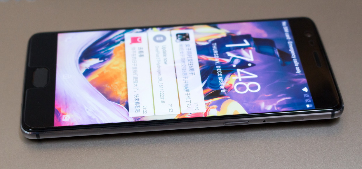 Обзор смартфона OnePlus 3T. Китаец номер один?