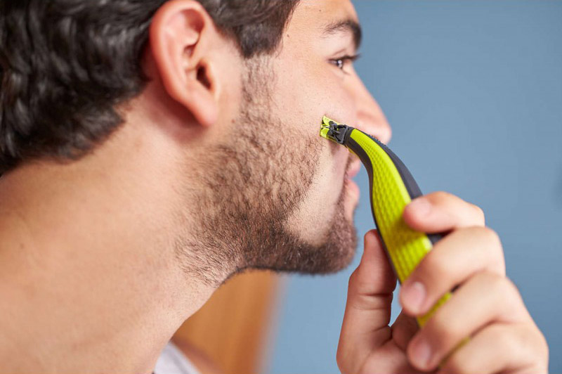 Должен ли мужчина бриться начисто? Да или нет