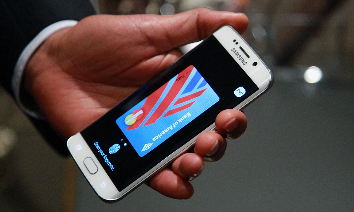 Apple не пропустила Samsung Pay mini в App Store