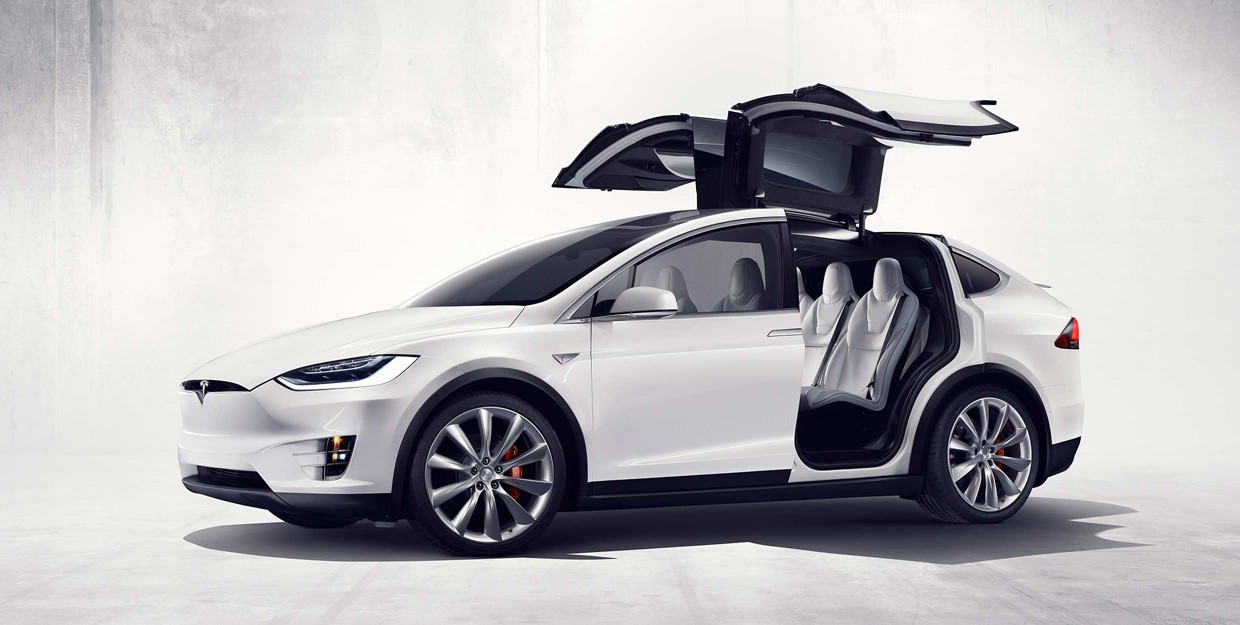 Tesla начнёт официально продаваться в России в 2017