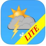 top best weather widget for iphone 4