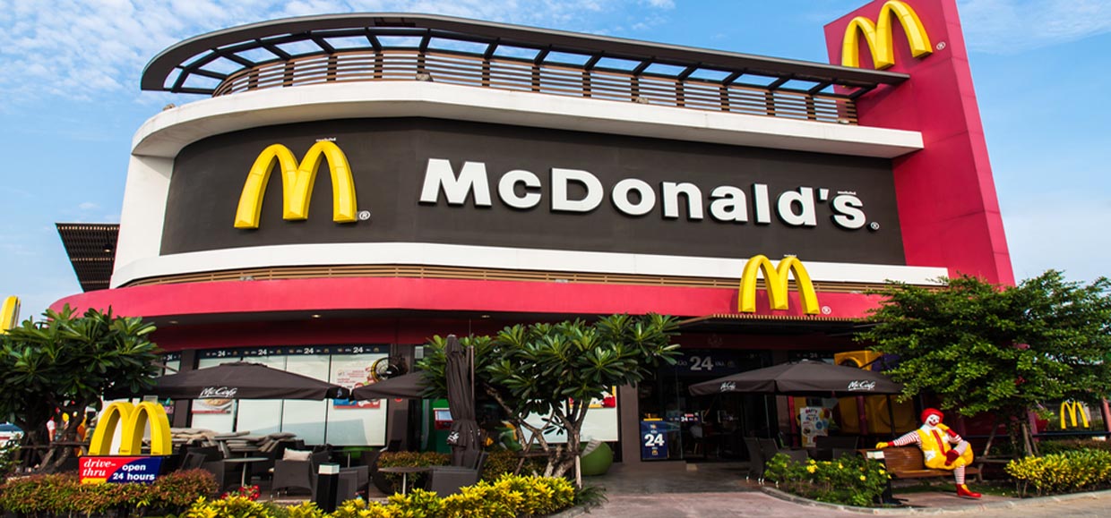 McDonald’s отметит юбилей Big Mac тестом бургер-автомата