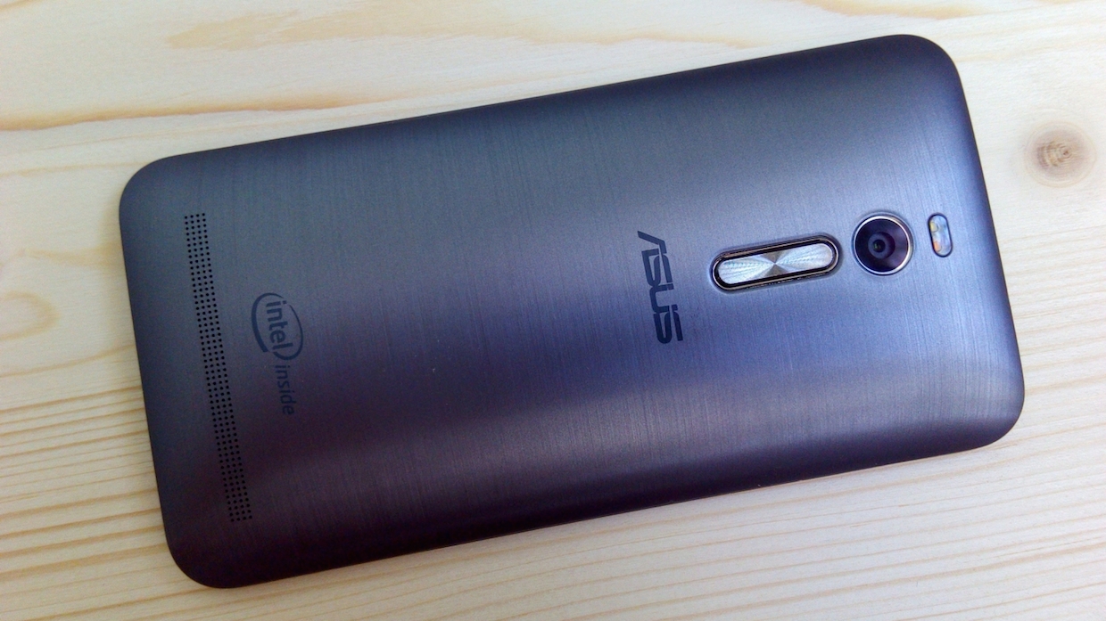 How to root the ZenFone 2 on Windows