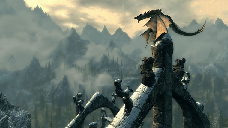 The Elder Scrolls 5: Skyrim