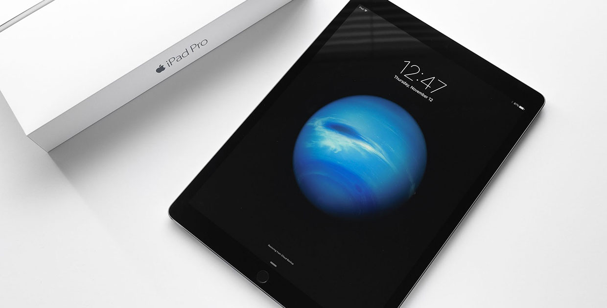 Три новых iPad покажут во второй половине года