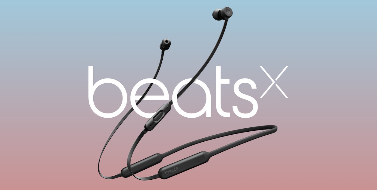 BeatsX доберутся до покупателей гораздо раньше
