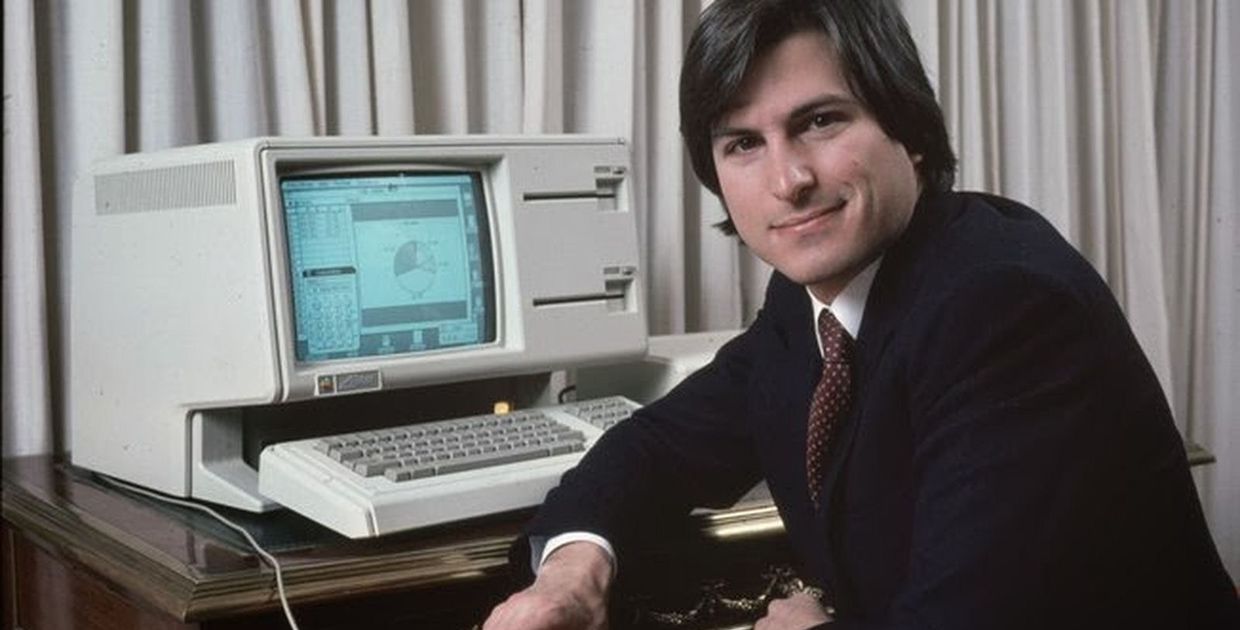 34 года назад Apple представила компьютер Lisa за $27000