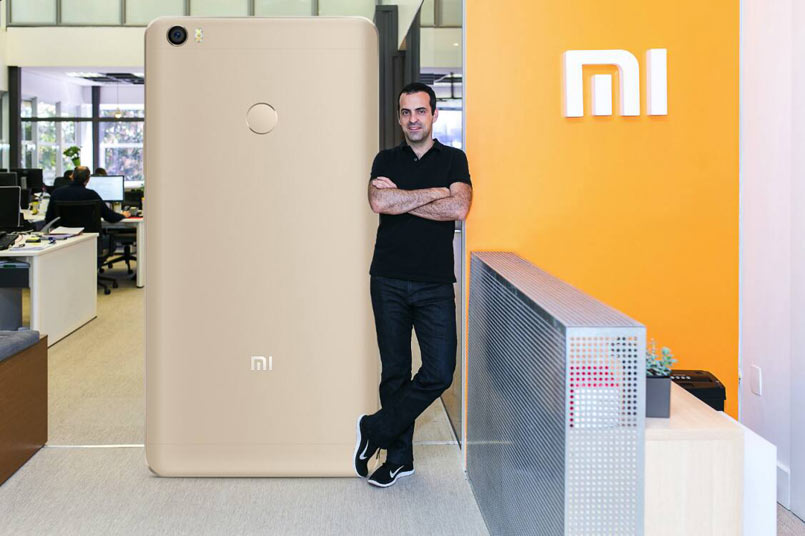 Вице-президент Xiaomi покинул компанию