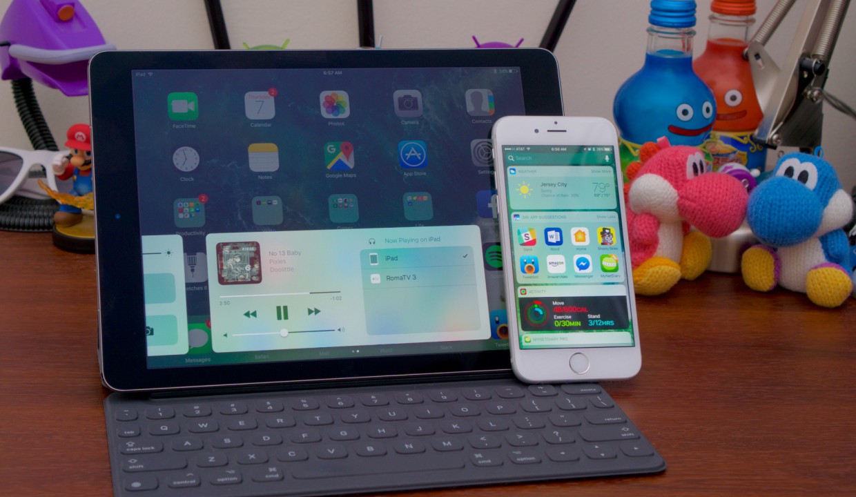 Apple выпустила iOS 10.3 beta 1 для всех