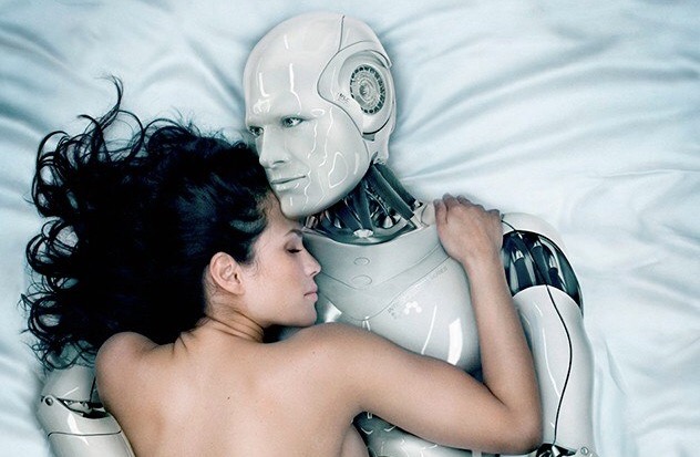 Искусственный интеллект Audrey сам флиртует с девушкой за тебя