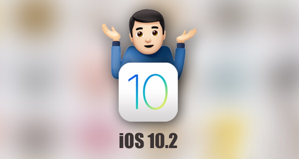 Apple прекратила подписывать iOS 10.2, откат невозможен