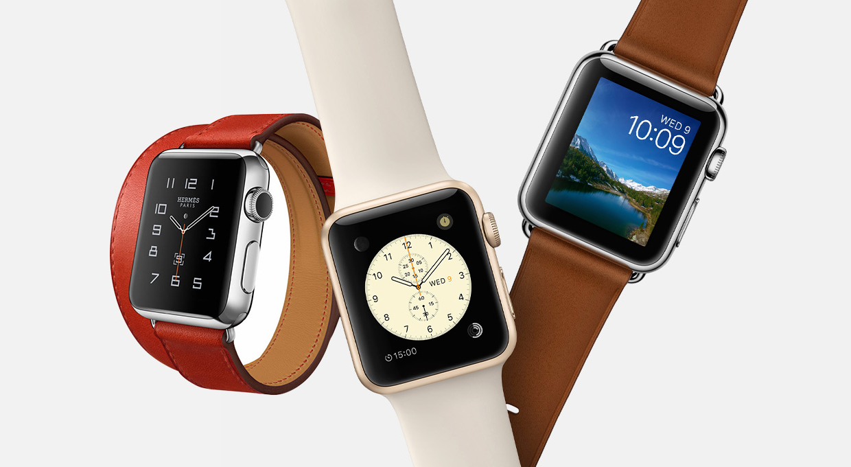 Apple Watch 3 выйдут осенью, но ждать их не надо