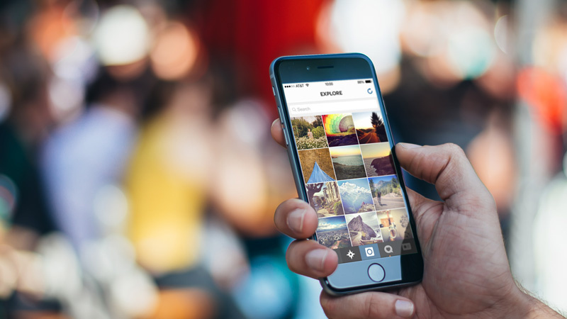 Instagram теперь поддерживает все фишки iPhone 7