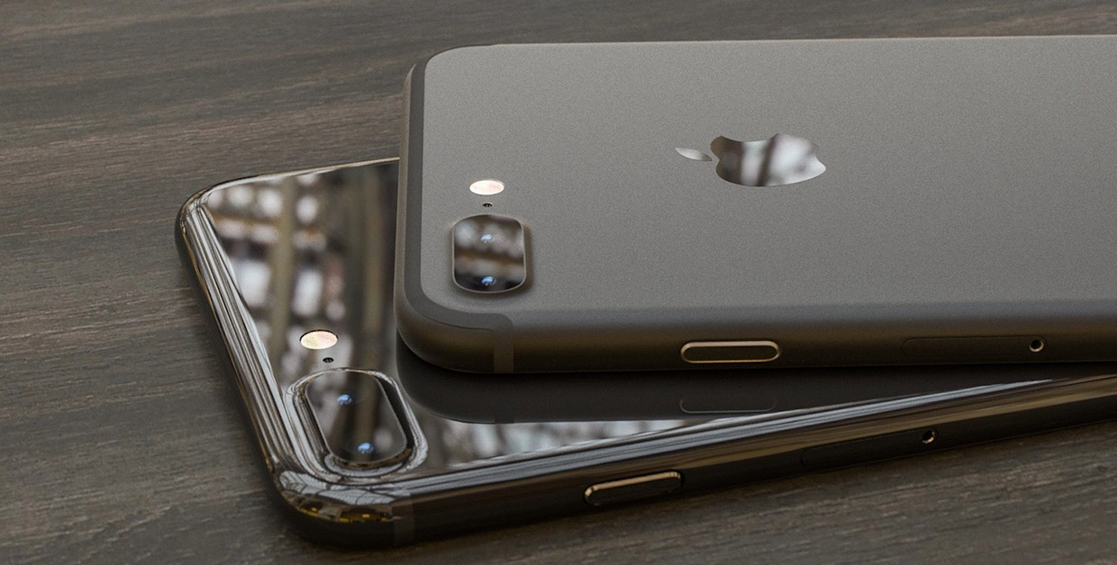 Apple показала главную фишку iPhone 7 Plus