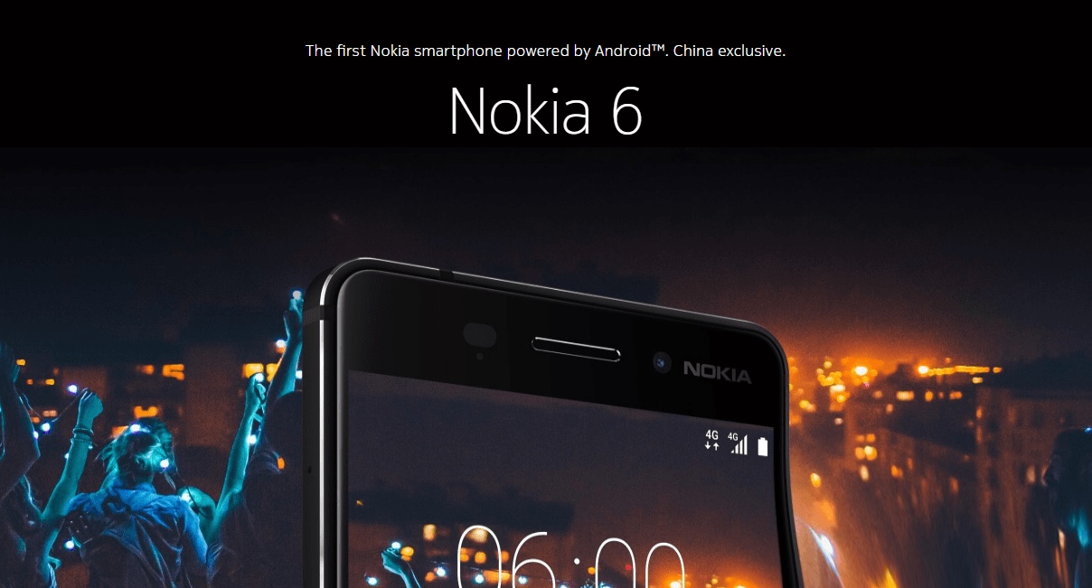 Nokia вернулась — официально представлен первый смартфон