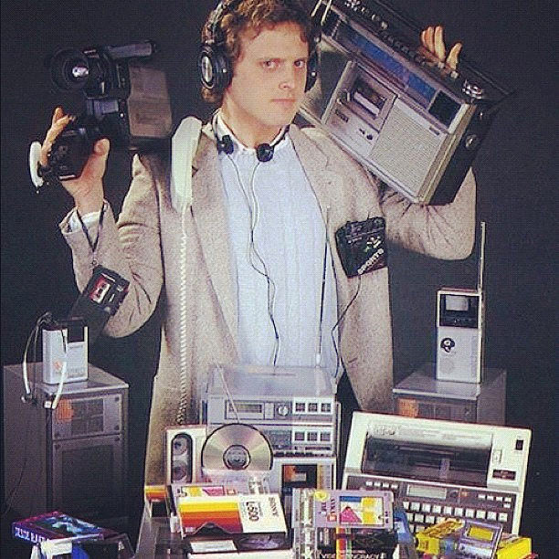 gadgets-80s