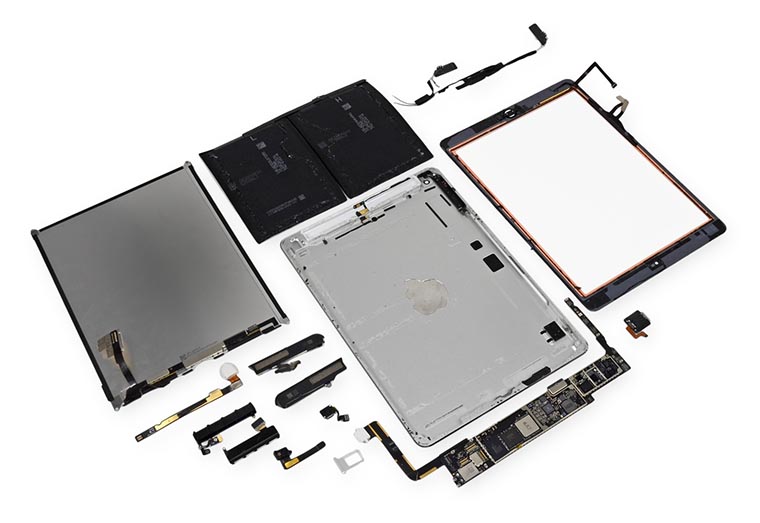 ifixit-teardown-ipad-air